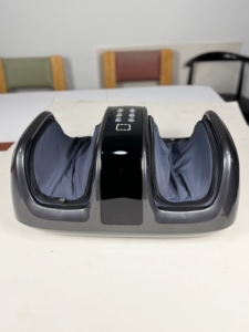 Masseur de pieds <span class=keywords><strong>2026</strong></span>, <span class=keywords><strong>massage</strong></span> des pieds en profondeur, adapté à un usage domestique et en voyage - Product Image 6