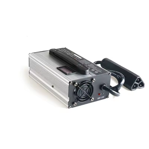 Chargeur de batterie Trickle 36 V 18A 20A chargeur de batterie de chariot de golf pour voiture de club 36 volts, chariots de golf <span class=keywords><strong>EZG</strong></span> & Yama avec prise Crowfoot - Product Image 2