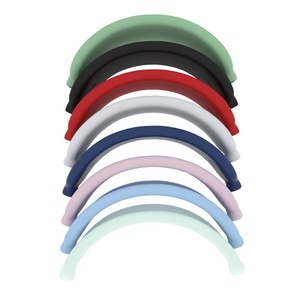 Funda <span class=keywords><strong>de</strong></span> Silicona para Auriculares <span class=keywords><strong>Airpods</strong></span> Max, Funda <span class=keywords><strong>de</strong></span> Cojín Lavable Compatible con <span class=keywords><strong>Airpods</strong></span> Max - Product Image 1