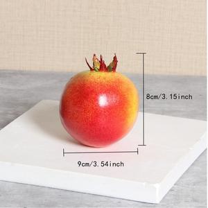 Conception de simulation de fruits et légumes en mousse artificielle de haute qualité pour la décoration intérieure pour Noël et Thanksgiving d'automne - Product Image 4