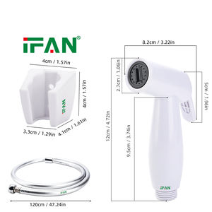 <span class=keywords><strong>Kit</strong></span> d'<span class=keywords><strong>hygiène</strong></span> de haute qualité IFAN de la marque IFAN pour une utilisation quotidienne dans la salle de bain - Product Image 6