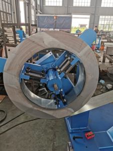 Barato preço hvac dução de ar espiral máquina de fabricação com certificado ce - Product Image 6