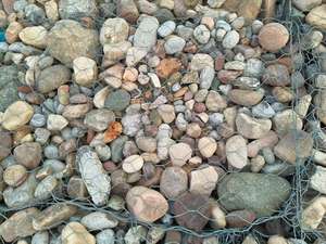 ตาข่ายลวดเหล็กชุบสังกะสีแบบหนาพิเศษเคลือบพีวีซี รูปหกเหลี่ยม สำหรับงานก่อสร้างและรั้วทางการเกษตร - Product Image 6