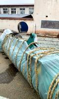 Palans électriques à câble pour le levage de matériaux lourds en atelier d'usine