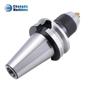 Accessoires d'outils, porte-mandrins de perceuse sans clé intégrés BT40 BT30 BT50 APU13 APU16 - Product Image 1