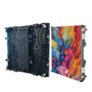 Pantalla LED Móvil a Todo Color P2.976 P3.91 P4.8, Panel LED de 500*500mm con Garantía de 3 Años para <span class=keywords><strong>Alquiler</strong></span> Comercial - Product Image 5