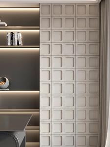 Librero Moderno <span class=keywords><strong>de</strong></span> <span class=keywords><strong>Madera</strong></span> con Estantes <span class=keywords><strong>de</strong></span> Aluminio, Altura Ajustable, Diseño Modular, Capacidad para 5 Estantes, Instalación en Pared, Fácil Montaje - Product Image 2
