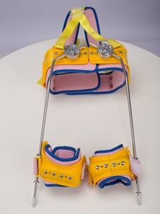 อุปกรณ์พยุงสะโพกของเด็กทางการแพทย์,ตัวยึดกระดูกสะโพกสำหรับเด็ก - Product Image 3