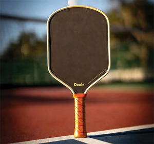 Raqueta de Fibra de Carbono con Núcleo de Espuma Termoformada Estilo Paddle <span class=keywords><strong>Loco</strong></span> de 16 mm, Diseño TruFoam Core Boomstick, Alto Efecto de Giro - Product Image 4