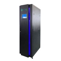 Armoire de serveur de système de refroidissement de conception industrielle, centre de données modulaire, armoires de serveur intelligentes, armoires de serveur de données