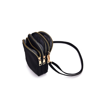 Borsa impermeabile a <span class=keywords><strong>tracolla</strong></span> a <span class=keywords><strong>tracolla</strong></span> a <span class=keywords><strong>tracolla</strong></span> con astuccio a gettoni verticale Custom Mini borse a <span class=keywords><strong>tracolla</strong></span> per donna all'ingrosso - Product Image 4