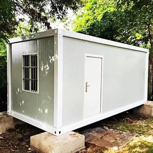 <span class=keywords><strong>Maison</strong></span> en conteneur modulaire préfabriquée, villa <span class=keywords><strong>de</strong></span> <span class=keywords><strong>luxe</strong></span> <span class=keywords><strong>de</strong></span> 3 chambres à coucher, conception à plat pour une utilisation en extérieur, <span class=keywords><strong>constructeur</strong></span> <span class=keywords><strong>de</strong></span> cadre en acier moderne - Product Image 2