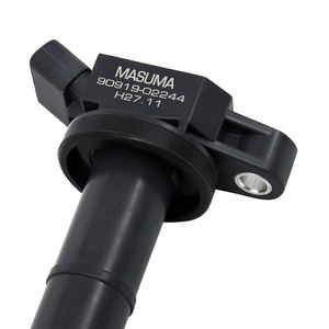 Masuma คอยล์จุดระเบิดรถยนต์4560116913022 90080-19021คอยล์จุดระเบิดสำหรับ MAZDA CX MIC-102 Masuma - Product Image 5