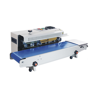 Automatic Continuous Plastic Bag Film and Tube Packaging Easy to Operate for Aluminum Foil Plastic Bag - Product Image 2