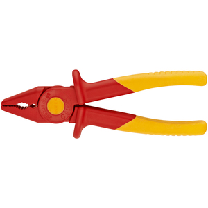 Insulated Pliers 190mm With <b>Wire</b> Cutter For <b>Electrical</b> Work - Product Image 1