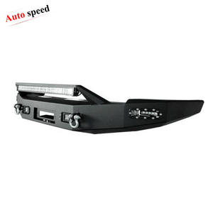 Parachoques delantero para Chevy <span class=keywords><strong>Siverado</strong></span> 1500 07-13 con luz led - Product Image 3