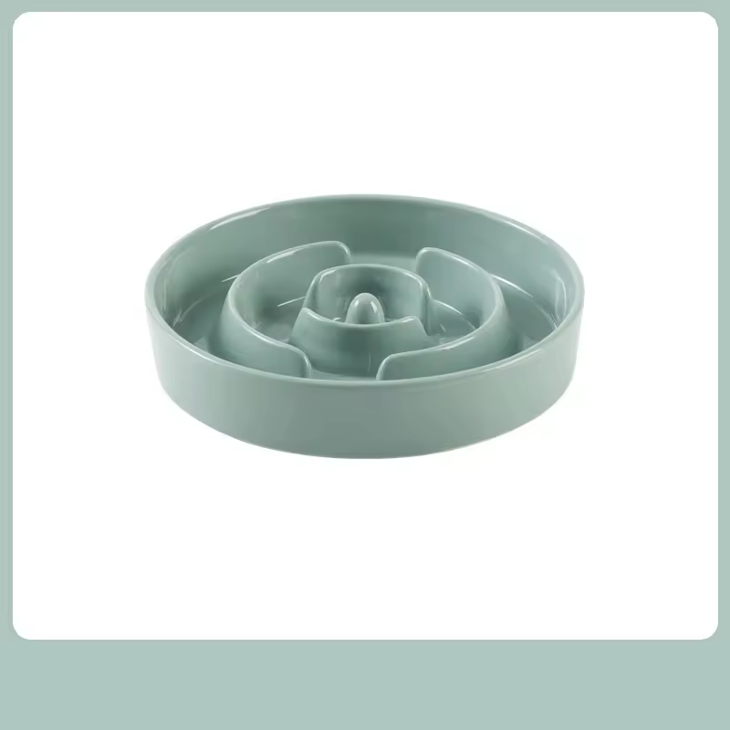 Bol simple vert