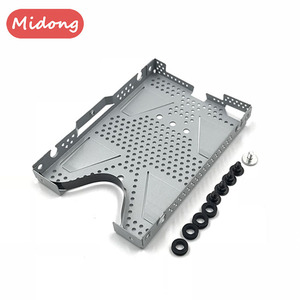 Soporte de montaje para disco duro, reemplazo de marco para consola Playstation 4, <span class=keywords><strong>PS4</strong></span> Slim - Product Image 2