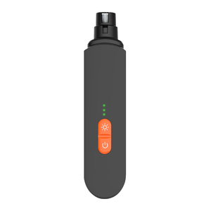 Lixa de unha elétrica recarregável, para animais de estimação, para cão, cortador de unhas - Product Image 2