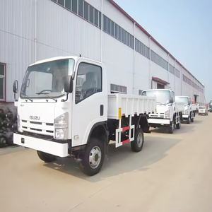 Isuzuu 5 Ton Mijnbouw Lichte Dump <span class=keywords><strong>Truck</strong></span> <span class=keywords><strong>Mini</strong></span> Dump <span class=keywords><strong>Truck</strong></span> <span class=keywords><strong>Japan</strong></span> 4*4 Kiepwagen Verkoop - Product Image 6