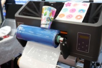 Impressora De Etiquetas Sérigraphie manuelle Ballon Logo Machine de sérigraphie Prix d'usine
