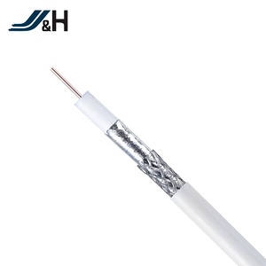 <span class=keywords><strong>สาย</strong></span><span class=keywords><strong>สัญญาณ</strong></span>ไมโครโคแอกเชียล SYWV-75-5-4P สำหรับเพิ่มสัญญาณเคเบิลทีวี - Product Image 5