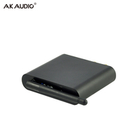 Adaptateur audio sans fil Bluetooth 5.2 Qualcomm CSR8675, DAC optique HiFi, émetteur-récepteur HD pour amplificateur stéréo domestique
