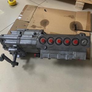 La pompe d'injection de carburant 4P-1400 utilisée dans les moteurs 3306 et 3406. 4P140 - Product Image 6