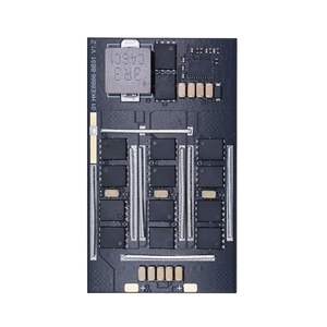 ESC sin Escobillas 8B66 8S 100A con Telemetría para Aviones RC de Ala Fija, Piezas para Modelos FPV, Hecho en China - Product Image 1