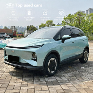 Voiture d'occasion Geely Geometry E Firefly 2023 2024 2025, 301 km CLTC, mini SUV électrique urbain, batterie LFP, automatique, pour trajets quotidiens - Product Image 1