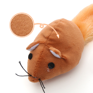 Nouveau design <span class=keywords><strong>multicolore</strong></span> en peluche cataire <span class=keywords><strong>chat</strong></span> jouet à mâcher interactif souris longue queue souris jouets souris jouet pour <span class=keywords><strong>chat</strong></span> - Product Image 3
