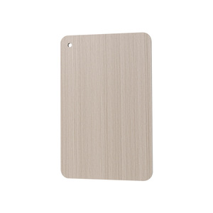 Panneau mural en bois décoratif de façade en charbon de bambou métal bois personnalisé - Product Image 2