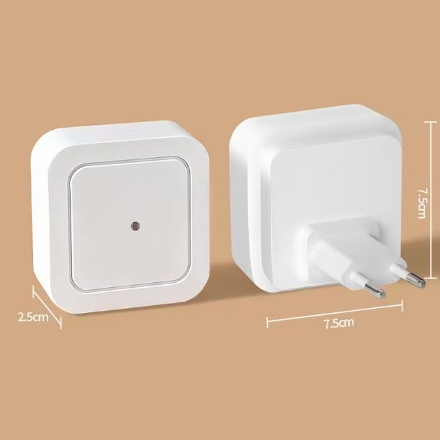 Del anochecer al amanecer