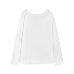 Fabricants de vêtements personnalisé nouvelle mode d'été 170g hors épaule sans manches protection solaire à manches longues T-shirt pour femmes - Product Image 1