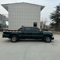 Pick-up diesel JAC MC1022 d'occasion 4x2 double cabine FOB 2500-3500 $ à vendre