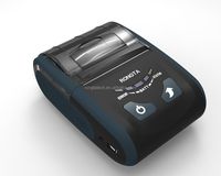 Printer Thermal Genggam RPP200 58mm dengan USB/Bluetooth/WiFi, Kecepatan Cetak 203dpi 80mm/s |   RONGTA