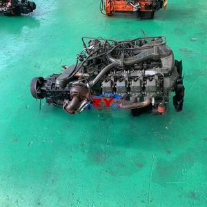 Motor Diésel Mercedes-Benz 442T para Camión, Inyección Directa, Ensamblaje Completo, Venta al Por Mayor, Exportación - Product Image 4
