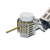 Apicultura Sublimox Varroa Vaporisateur d'acide oxalique Varroa Mite Vaporisateur d'acide oxalique Outil d'abattage des acariens Varroa Apiculture