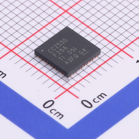 Chip Pemancar dan Penerima Zigbee Longwei Cc2530 QFN40 CC2530F256RHAR