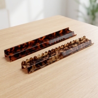 Pousseurs magnétiques de luxe en acrylique de haute qualité pour Mahjong américain, 20 pouces, 1 pièce, livraison rapide pour le divertissement