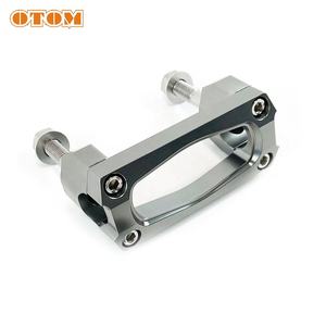 Elevador de Manillar de <span class=keywords><strong>Motocross</strong></span> de 11/8\" y 28 mm para <span class=keywords><strong>YAMAHA</strong></span> YZ <span class=keywords><strong>YZF</strong></span> WRF <span class=keywords><strong>125</strong></span> 250 450 - Product Image 6