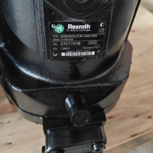 Motor Hidráulico A6VM200HD2/63W-VAB01000A R902196308 para Maquinaria de Ingeniería - Product Image 2
