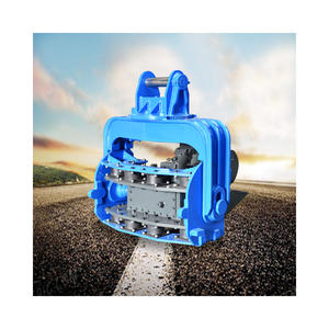 Palu Vibro hidrolik terpasang ekskavator baru dengan mesin dan pompa yang andal dan lembaran getaran dan <span class=keywords><strong>driver</strong></span> tumpuk - Product Image 3