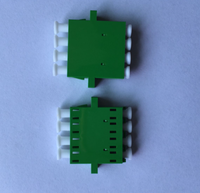 Connecteurs à fibres optiques bimatières en polyétherimide avec une tolérance de 0,02 mm et un moule de classe 102