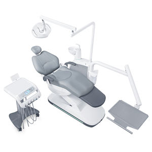 وحدة أسنان عالية الجودة مع صينية عربة كرسي علاج طبيب أسنان سعر الشركة المصنعة - Product Image 3