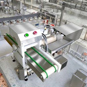 Machine à brocher pour barbecue Bâton de bambou Doner <span class=keywords><strong>Kabab</strong></span> Machine à brocher <span class=keywords><strong>Seekh</strong></span> Kebab Machine à mouler - Product Image 2