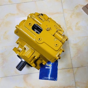 ปั๊มรถขุด D6R รุ่น 433-9811 ปั๊มไฮดรอลิก 4339811 ปั๊มลูกสูบแกน 20R6862 - Product Image 5
