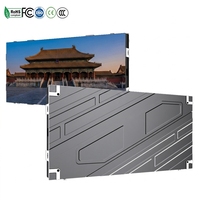 Mur vidéo LED intérieur pour événements, spectacles, musées P1.25 P1.53 P1.86 P2 P2.5 P3.07 640x480mm Écran haute luminosité avec revêtement GOB