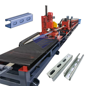 Năng lượng mặt trời gắn rãnh strut C kênh cuộn tạo thành máy - Product Image 1