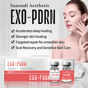 Suero reparador de cicatrices y piel, estética Sanendi, acelera la curación, cuidado de la piel sensible, etiqueta privada y venta al por mayor - Product Image 3